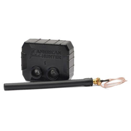AMERICAN HUNTER Feeder Meter with Bluetooth Antenna for sale at KYGUNCO.