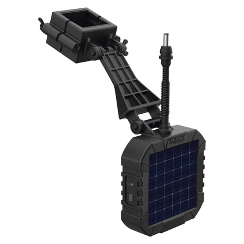 AMERICAN HUNTER Power Solar Panel Fits XD-Pro/XDE-Pro/Econ Feeder for sale at KYGUNCO.