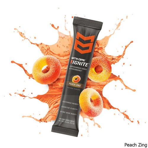 MTN OPS Ignite - Peach Zing - Single Pack for sale at KYGUNCO.