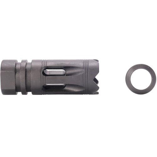 ANDERSON Flash Hider Knight Stalker 1228 Threads 5.56 NATO for sale at KYGUNCO.