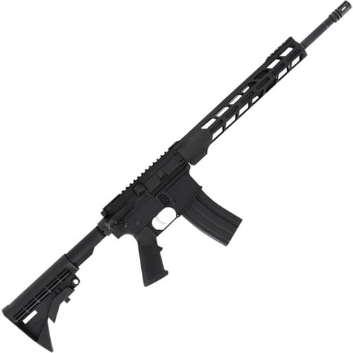 ANDERSON AM-15 5.56 NATO 16" 30rd - Black for sale at KYGUNCO.