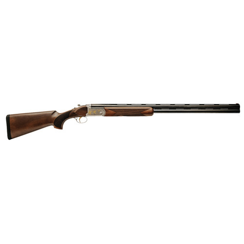 BETTINSOLI X-Trail 12 Gauge 30" 2rd - Coin Finish & Walnut