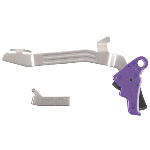 APEX TACTICAL Action Enhancement Slim Purple Drop-In Glk 43/43X for sale at KYGUNCO.