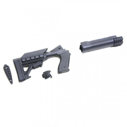 ARCHANGEL Tactical Pistol Grip Stk Blk 6 Pos Mossbrg 500/590 for sale at KYGUNCO.