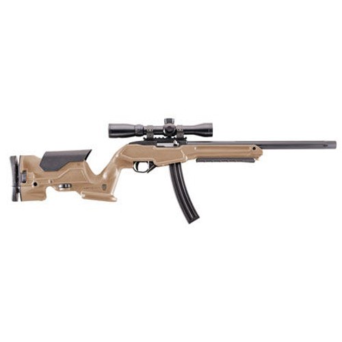 ARCHANGEL Precision Stock Desert Tan Syn Fixed Ruger 10/22 for sale at KYGUNCO.