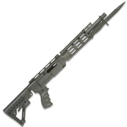 ARCHANGEL AR-15 Style Convn Stk Blk 6 Pos 10/22 No Bayonet for sale at KYGUNCO.