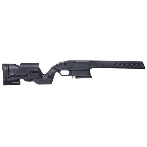 ARCHANGEL Precision Elite Black Fixed Sav 10/11 Short Action for sale at KYGUNCO.
