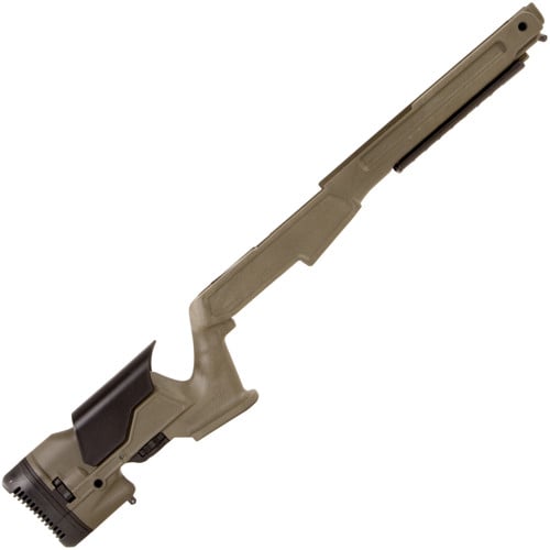 ARCHANGEL Precision Stock OD Green Syn Fixed Spr M1A M14 for sale at KYGUNCO.