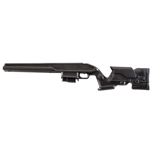 ARCHANGEL Precision Stock Black Syn Fixed Wby/Vngd/Howa 1500 for sale at KYGUNCO.