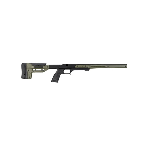 MDT SPORTING GOODS Oryx Chassis ODG 6061T6 Aluminum Fits Howa 1500 LA for sale at KYGUNCO.