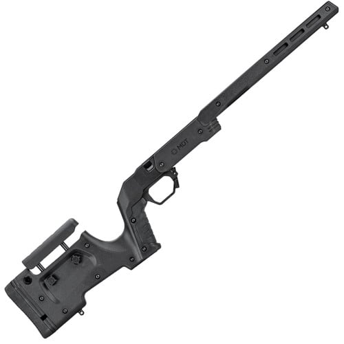 MDT SPORTING GOODS XRS Chassis System Blk Ruger American Short Action for sale at KYGUNCO.