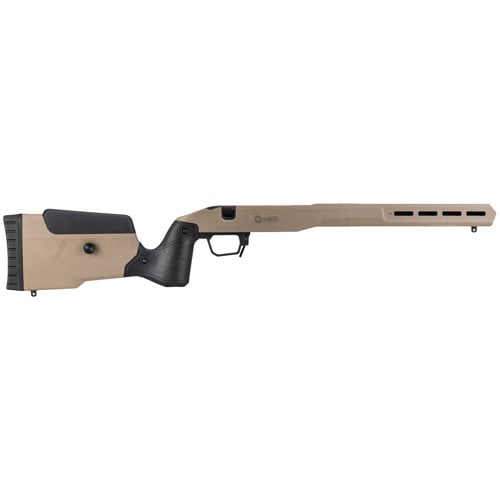 MDT SPORTING GOODS Field Stock FDE Polymer Fits Tikka T3 Short Action for sale at KYGUNCO.