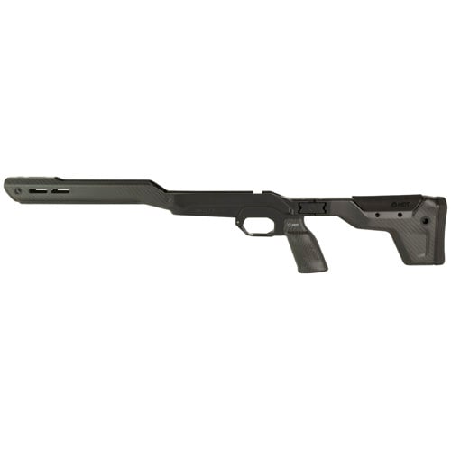 MDT SPORTING GOODS HNT26 Chassis System Black Carbon Fiber ARCA for sale at KYGUNCO.