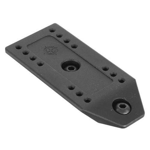 MDT SPORTING GOODS MLOK ARCA Rail Black Anodized 3.30 Long MLOK Mount for sale at KYGUNCO.