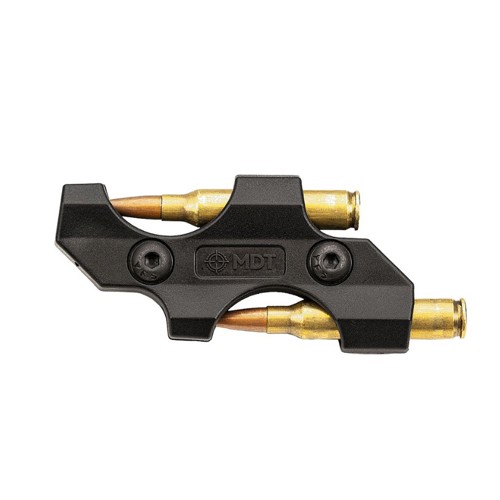 MDT SPORTING GOODS MLOK Spare Round Holder Black Polymer for sale at KYGUNCO.