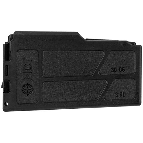 MDT SPORTING GOODS AICS Magazine 3rd 30-06 Black Polymer for sale at KYGUNCO.