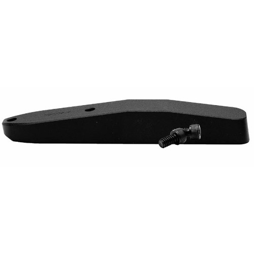 MDT SPORTING GOODS Rear Bag Rider 5" Black Aluminum M-LOK Attachment for sale at KYGUNCO.