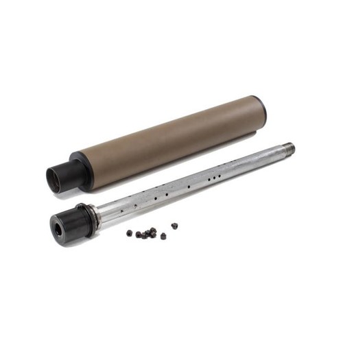 Angstadt Arms Vanquish 9mm Silencer for sale at KYGUNCO.