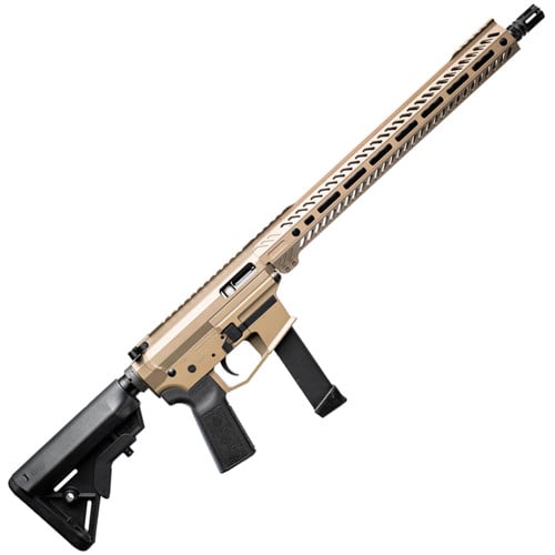 ANDSTADT ARMS UDP-9 9mm 16" 15rd - FDE for sale at KYGUNCO.