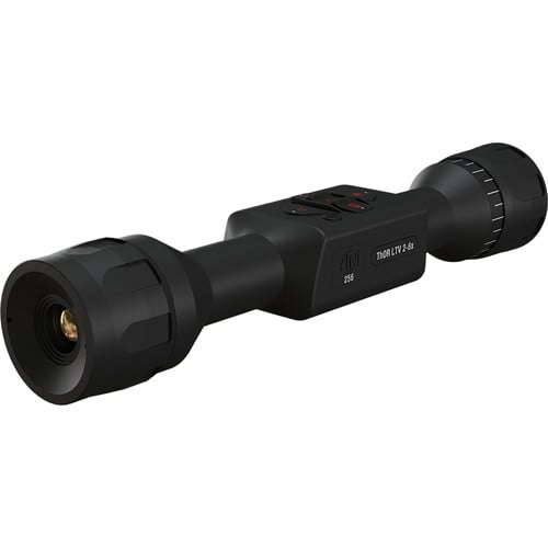 ATN NIGHT VISION Thor LTV Thermal Black 2-6x19mm Multi Ret 256x192 for sale at KYGUNCO.