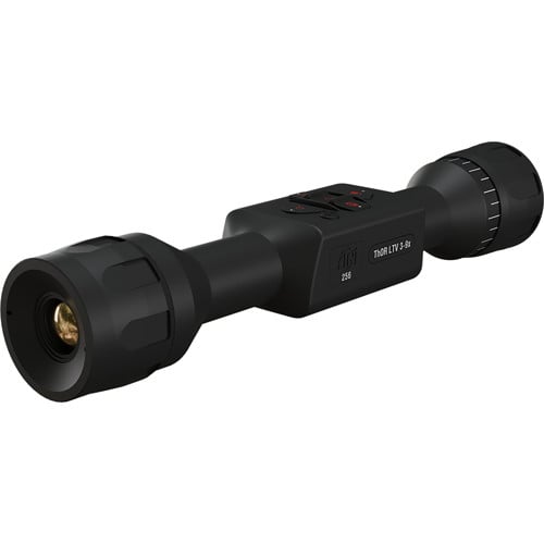 ATN NIGHT VISION Thor LTV Thermal Blk 3-9x25mm MultiReticle 256x192 for sale at KYGUNCO.