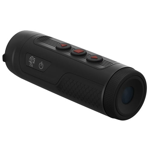 ATN NIGHT VISION Blaze Seeker 210 Thermal Monocular Blk 1.5-12x10mm for sale at KYGUNCO.