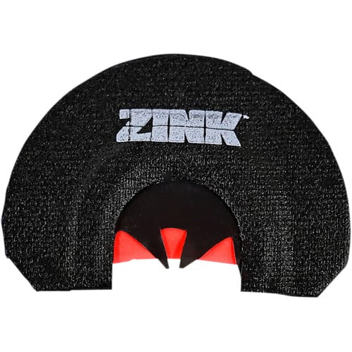 ZINK Thunder Fang Mouth Call Attracts Turkey Black for sale at KYGUNCO.