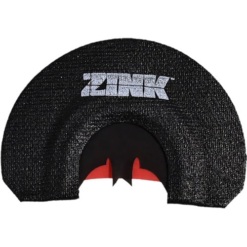 ZINK Thunder ST Mouth Call Attracts Turkey Species Blk for sale at KYGUNCO.
