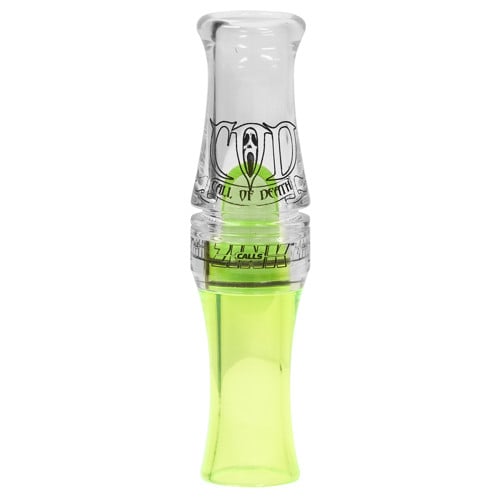 ZINK Call of Death Goose Call Lemon Drop Poly Geese for sale at KYGUNCO.
