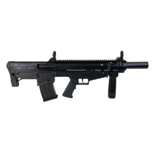 EMPEROR FIREARMS SUPRA PRO 12 Gauge 18.5" 5rd - Black for sale at KYGUNCO.