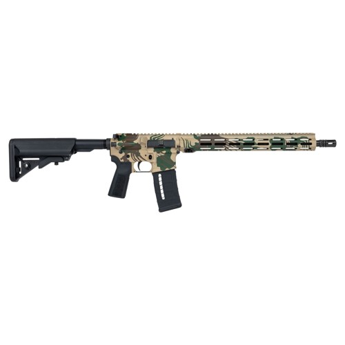 IWI Zion Z-15 5.56 NATO 16" 30rd - Rhodesian for sale at KYGUNCO.
