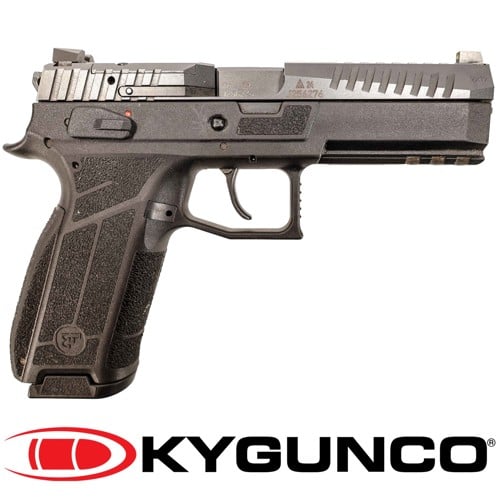 CZ-USA P-09 F Nocturne 9mm for sale at KYGUNCO.