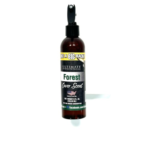 ULTIMATE WHITETAIL FOREST COVER SCENT for sale at KYGUNCO.