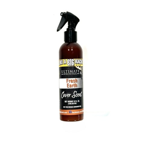 ULTIMATE WHITETAIL EARTH COVER SCENT for sale at KYGUNCO.
