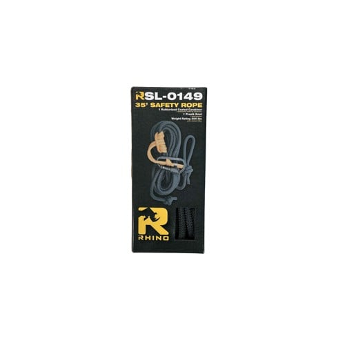 RHINO TREESTANDS 35' SAFETY ROPE for sale at KYGUNCO.