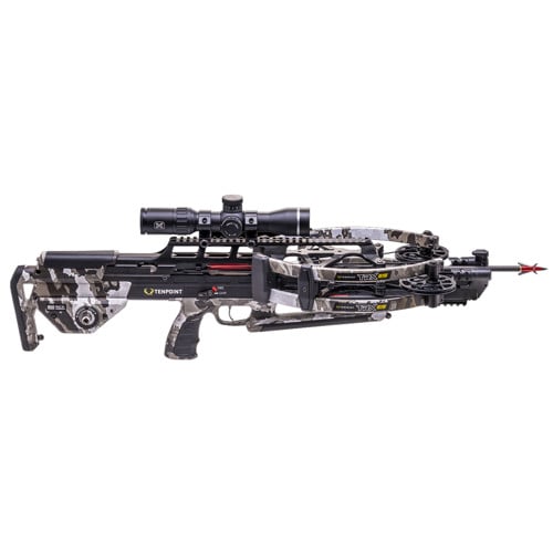 TENPOINT TRX 515 ACUSLIDE MAXX EVO-X ELITE VEKTRA for sale at KYGUNCO.