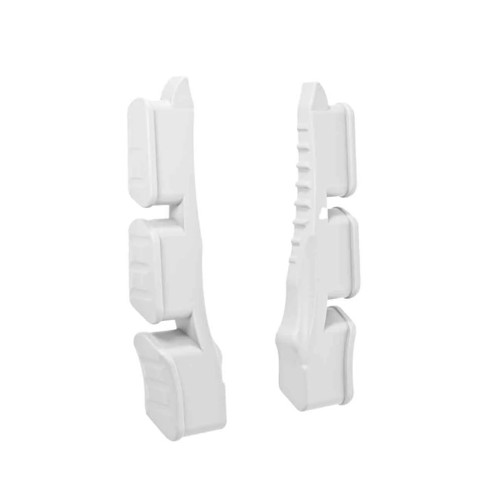 QAD MX2 Launcher Dampner Kit White for sale at KYGUNCO.