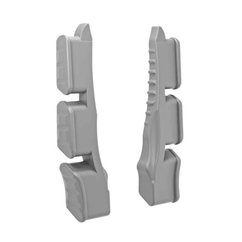 QAD MX2 Launcher Dampner Kit Gray for sale at KYGUNCO.
