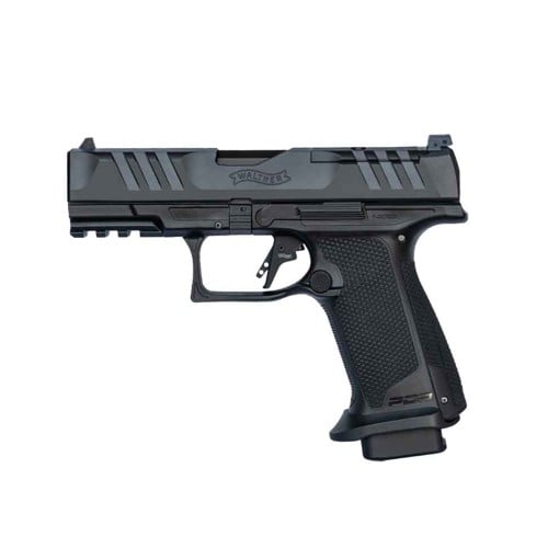 WALTHER ARMS PDP F-Series Pro 9mm 4" 18rd - Black for sale at KYGUNCO.