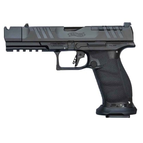 WALTHER ARMS PDP Pro-X PMM 9mm 4.6" 10rd - Black for sale at KYGUNCO.