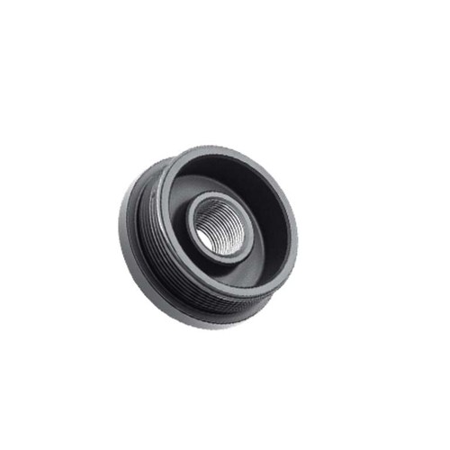 B&T USA Direct Thread HUB Adapter 5/8x24 Inconel Black for sale at KYGUNCO.