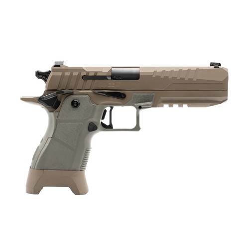 OA DEFENSE OA 2311 9mm 5" 17rd - Desert Sage for sale at KYGUNCO.