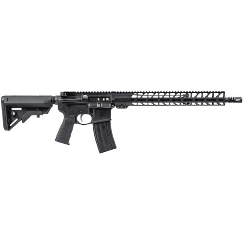 BATTLE ARMS Workhorse 223 Wylde 16" 30rd - Black for sale at KYGUNCO.