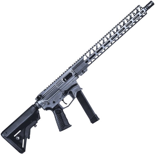 BATTLE ARMS Xiphos 9mm 16" 33rd - Grey for sale at KYGUNCO.