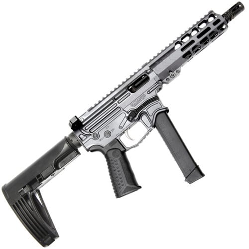 BATTLE ARMS Xiphos 9mm 8" 33rd - Grey for sale at KYGUNCO.