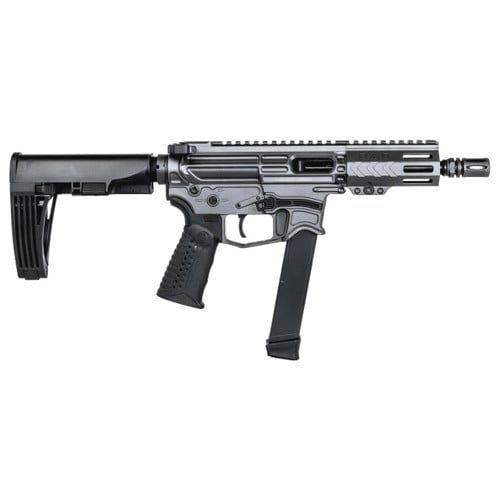 BATTLE ARMS Xiphos 9mm 5.3" 33rd - Grey for sale at KYGUNCO.