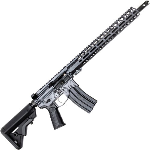 BATTLE ARMS Authority 223 Wylde 16" 30rd - Grey for sale at KYGUNCO.