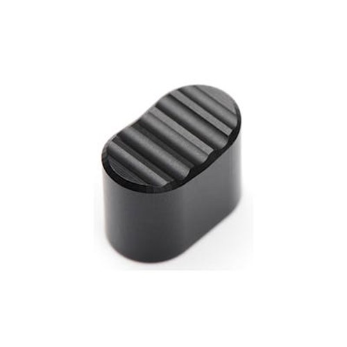 BATTLE ARMS Enhanced Magazine Release V-Shaped Blk AR-15/AR-10 for sale at KYGUNCO.