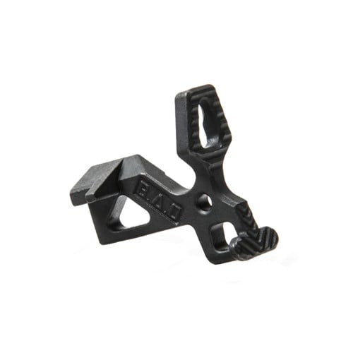 BATTLE ARMS Enhanced Bolt Catch AR-15/M16 Black Phosphate for sale at KYGUNCO.