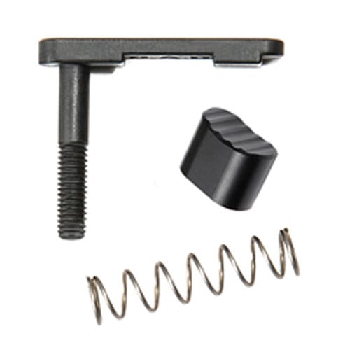 BATTLE ARMS Enhanced Magazine Release AR-15/AR-10 Black for sale at KYGUNCO.